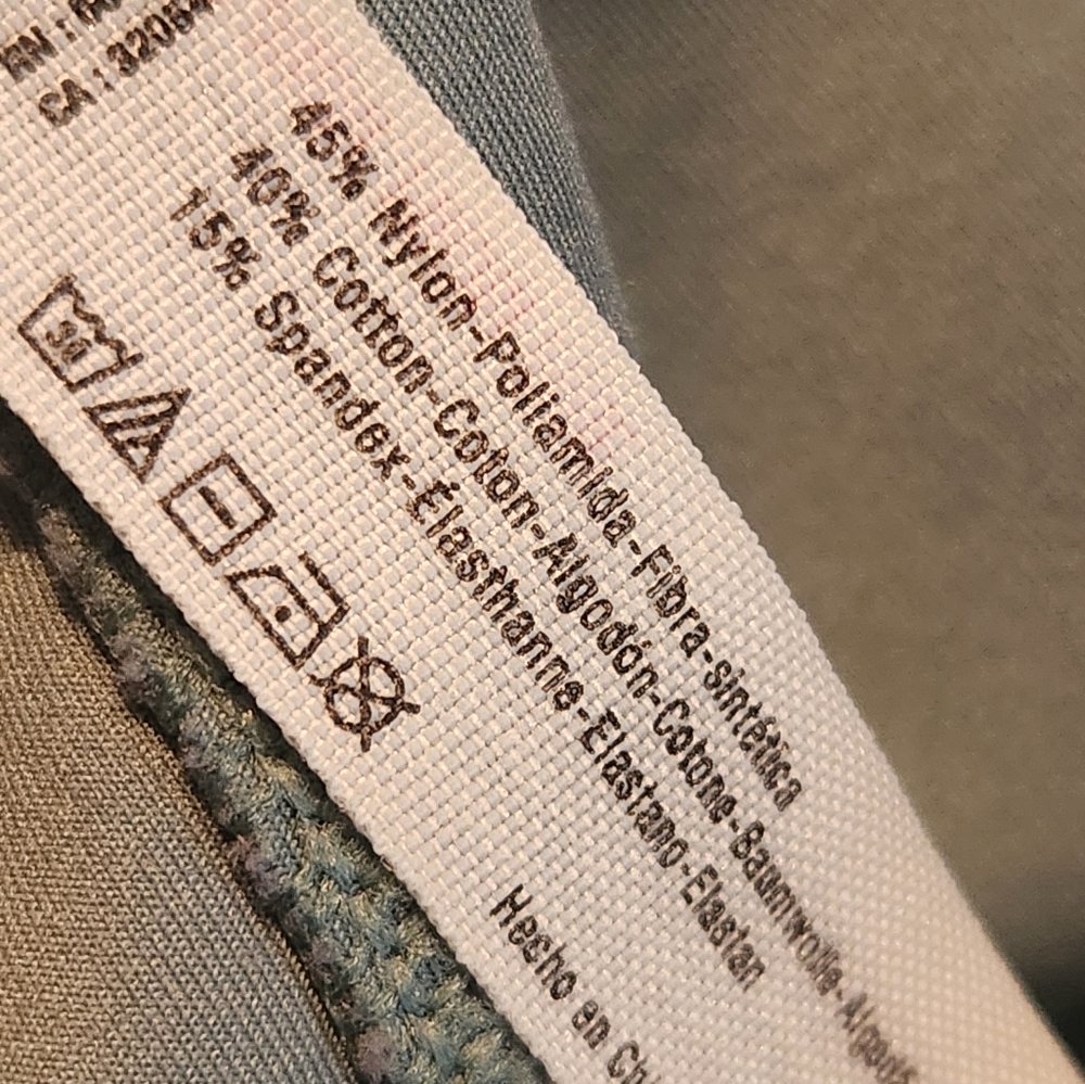 Free People Movement Turnout Boho Wrap Leggings size Medium - Picture 8 of 10